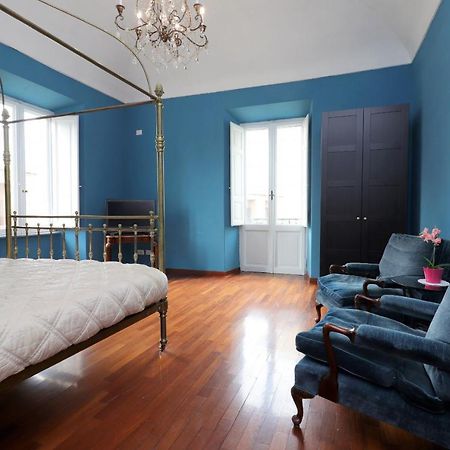 Trevi Grand Blu Suite B&B Roma Dış mekan fotoğraf