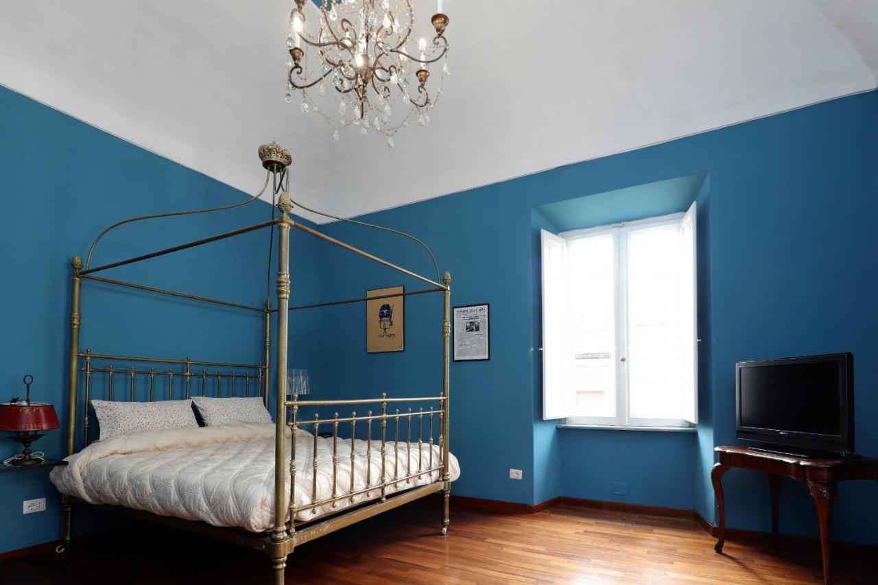 Trevi Grand Blu Suite B&B Roma Dış mekan fotoğraf