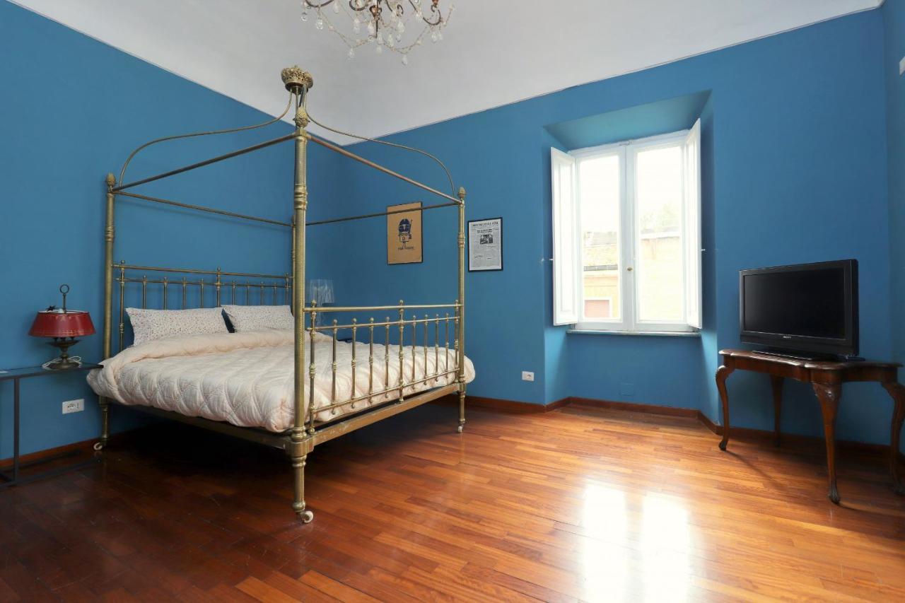 Trevi Grand Blu Suite B&B Roma Dış mekan fotoğraf
