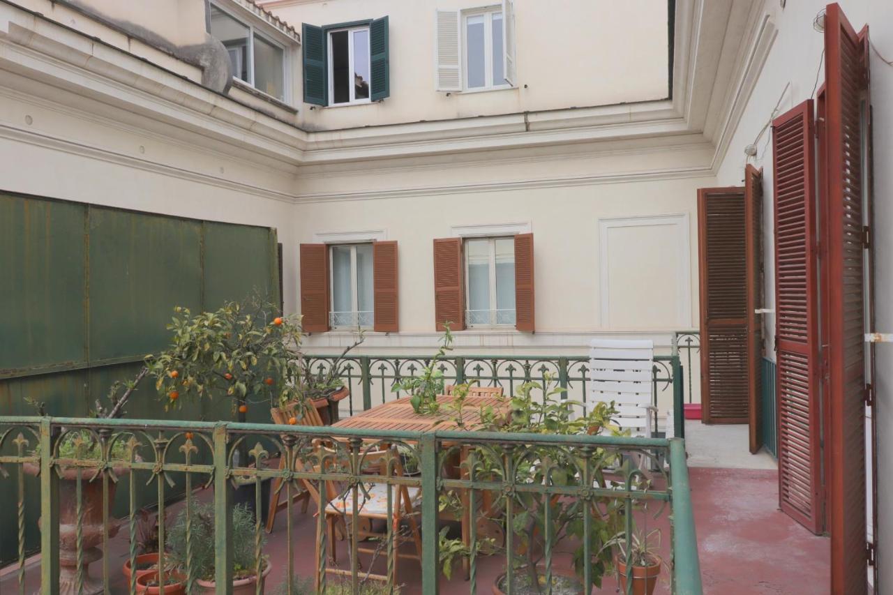 Trevi Grand Blu Suite B&B Roma Dış mekan fotoğraf