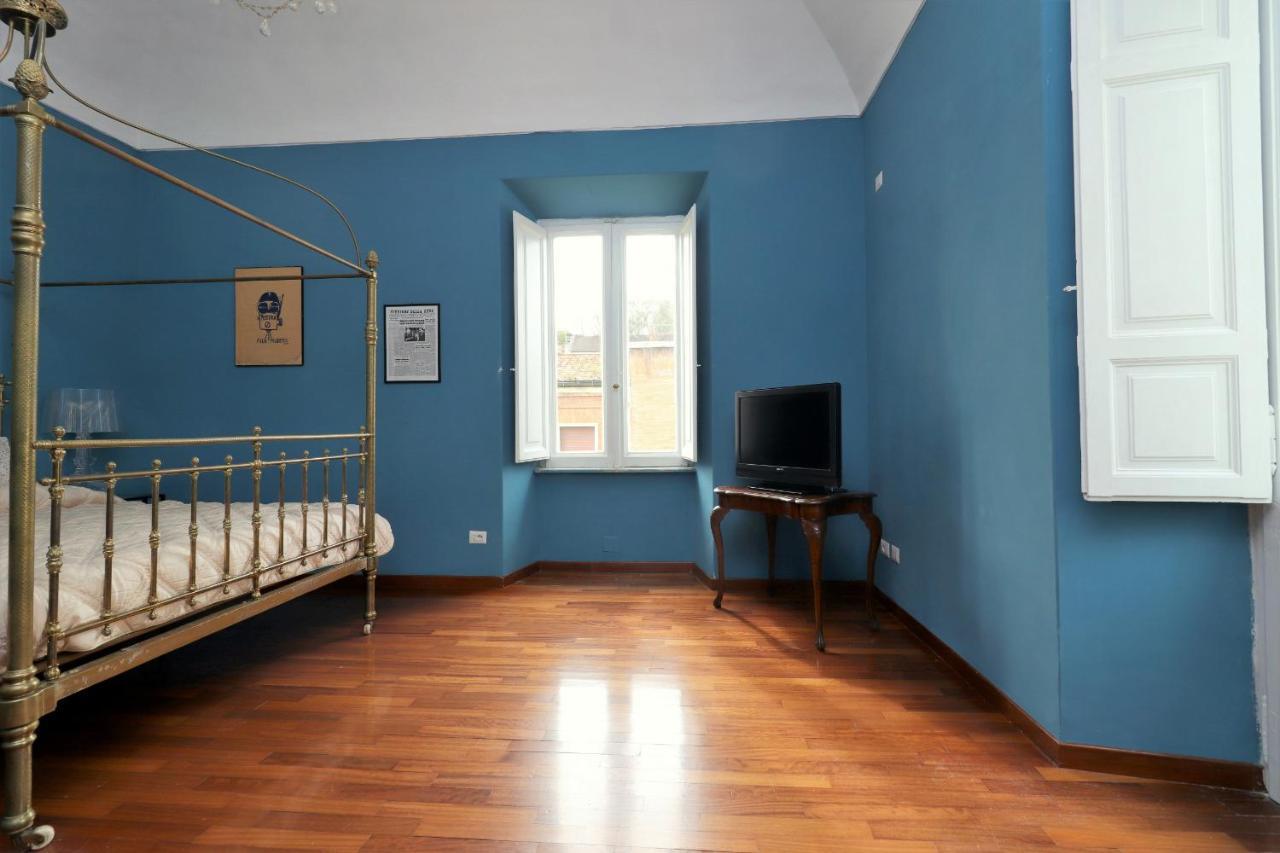Trevi Grand Blu Suite B&B Roma Dış mekan fotoğraf
