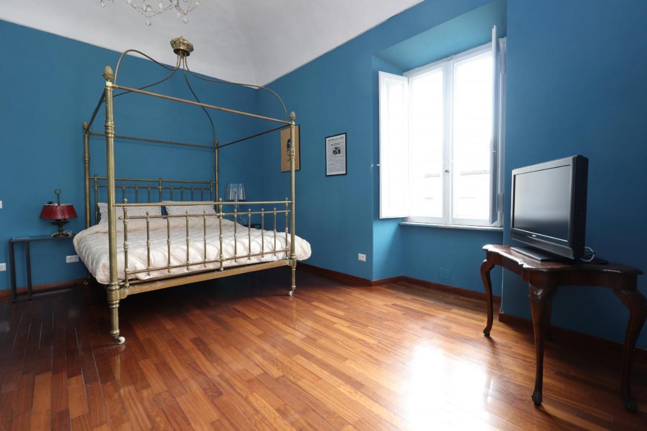 Trevi Grand Blu Suite B&B Roma Dış mekan fotoğraf