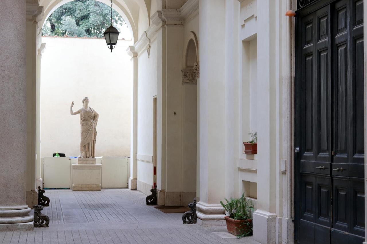 Trevi Grand Blu Suite B&B Roma Dış mekan fotoğraf