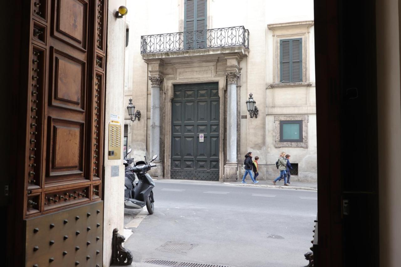 Trevi Grand Blu Suite B&B Roma Dış mekan fotoğraf